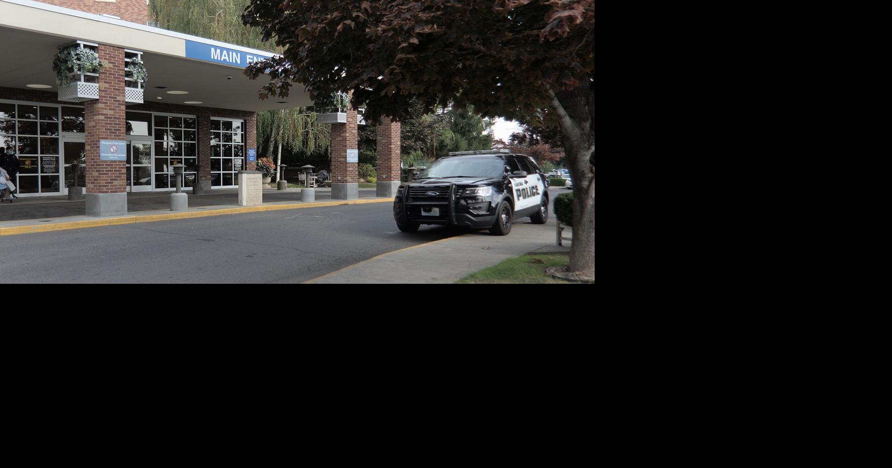 Yakima police to recommend charge after hospital staff, officer ...