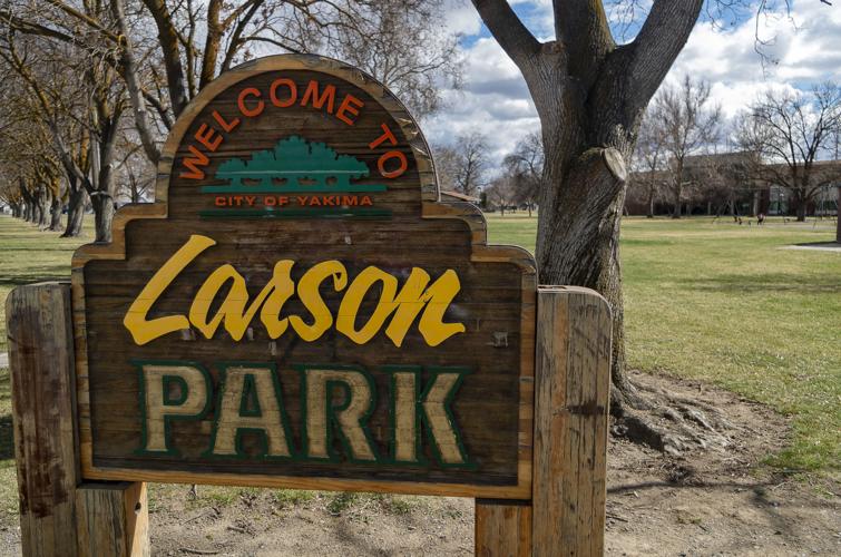 It Happened Here Women's advocate Rose B. Larson leaves an indelible