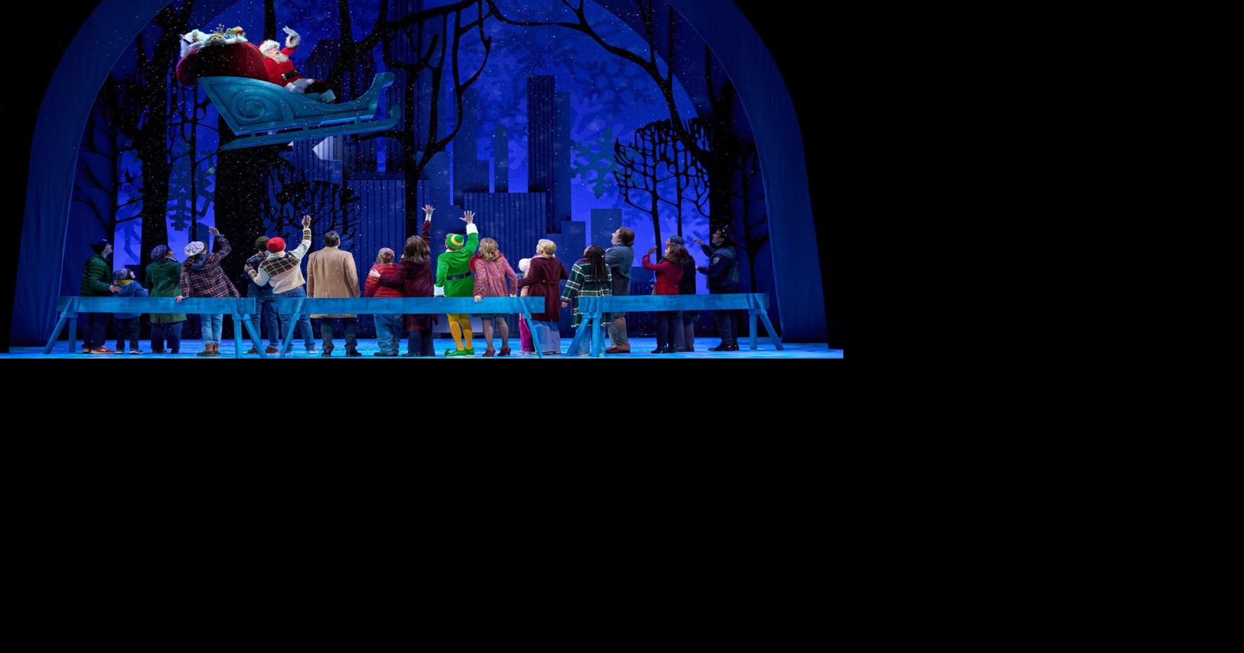 ‘The Lion King,’ ‘Elf’ bring familiar, family-friendly theater to Seattle