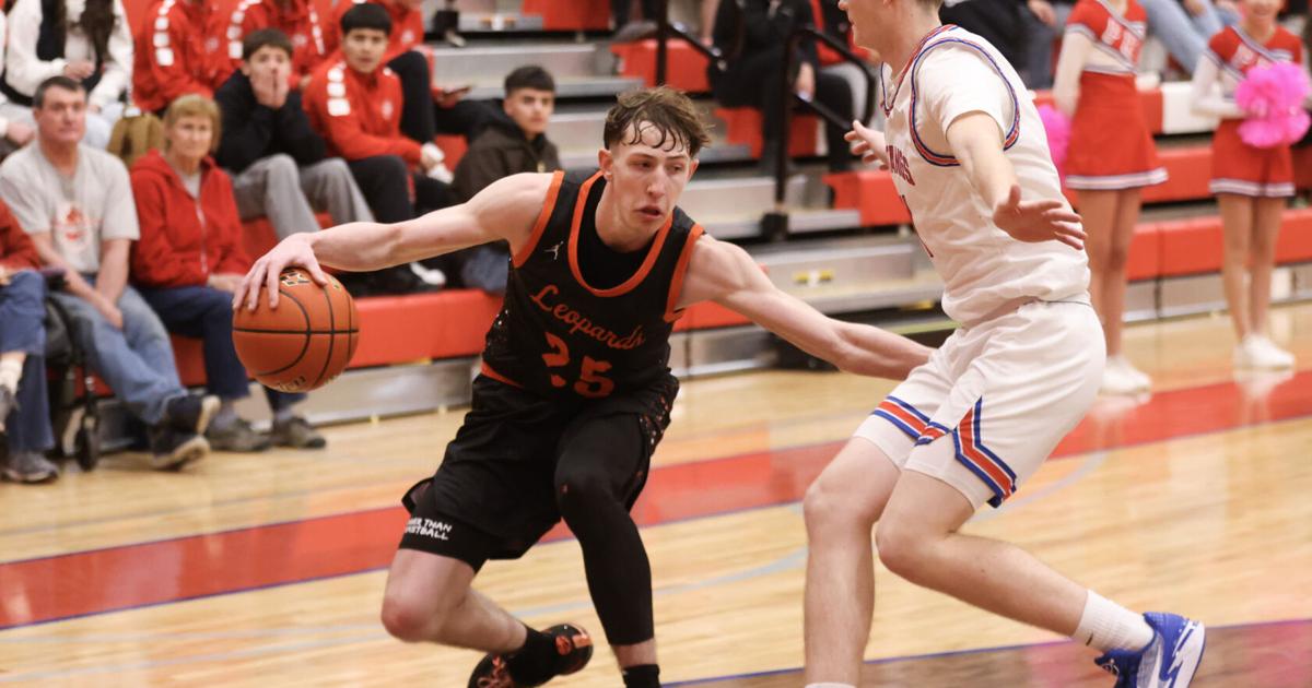 PHOTOS: Zillah boys defeat Prosser in basketball 85-80 | Photos and ...
