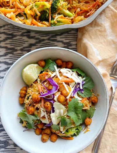 The Salt and Stone: Coconut Curry Noodle Bowls | Magazine ...
