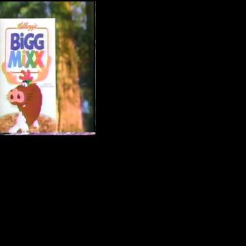 Kellogg's Bigg Mixx cereal commercial (1990) | Latest Videos