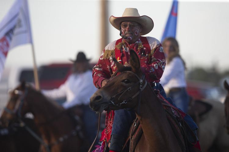PHOTOS 87th annual Toppenish Rodeo Photos and Videos