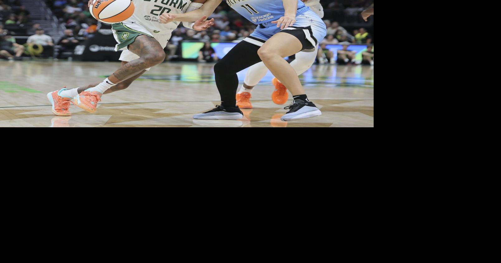 Seattle Storm losing Brittney Sykes to Tempo, reports say