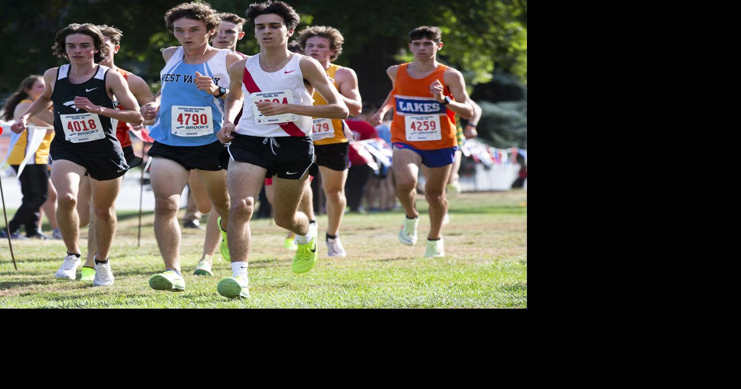 Casteel, Alderson carry West Valley's high hopes for Sunfair