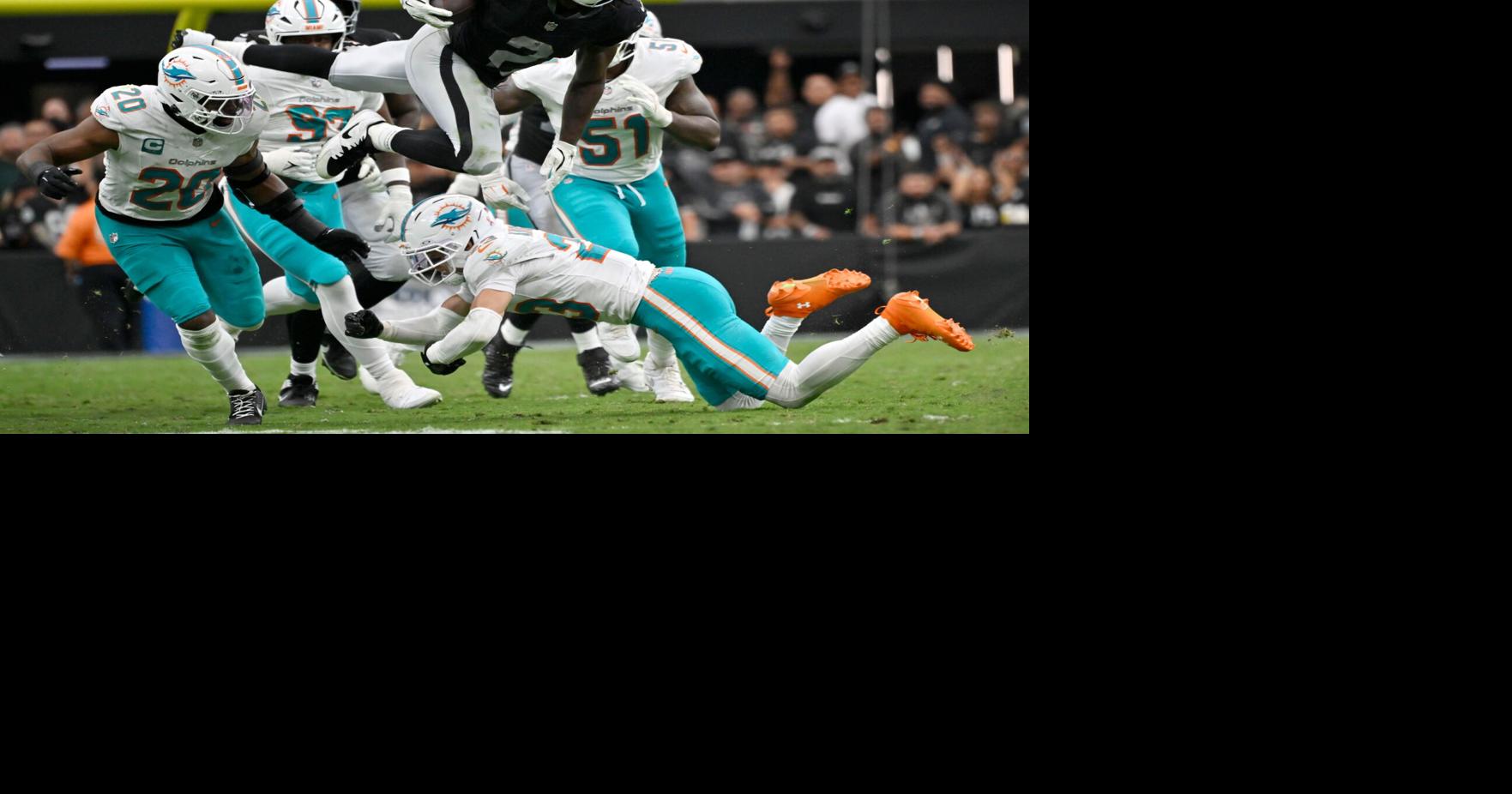 DOLPHINS-RAIDERS