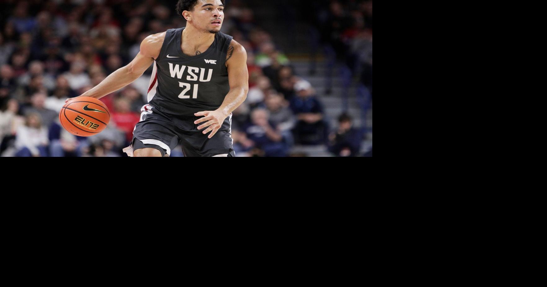Washington State men’s guard Ace Glass to enter the transfer portal
