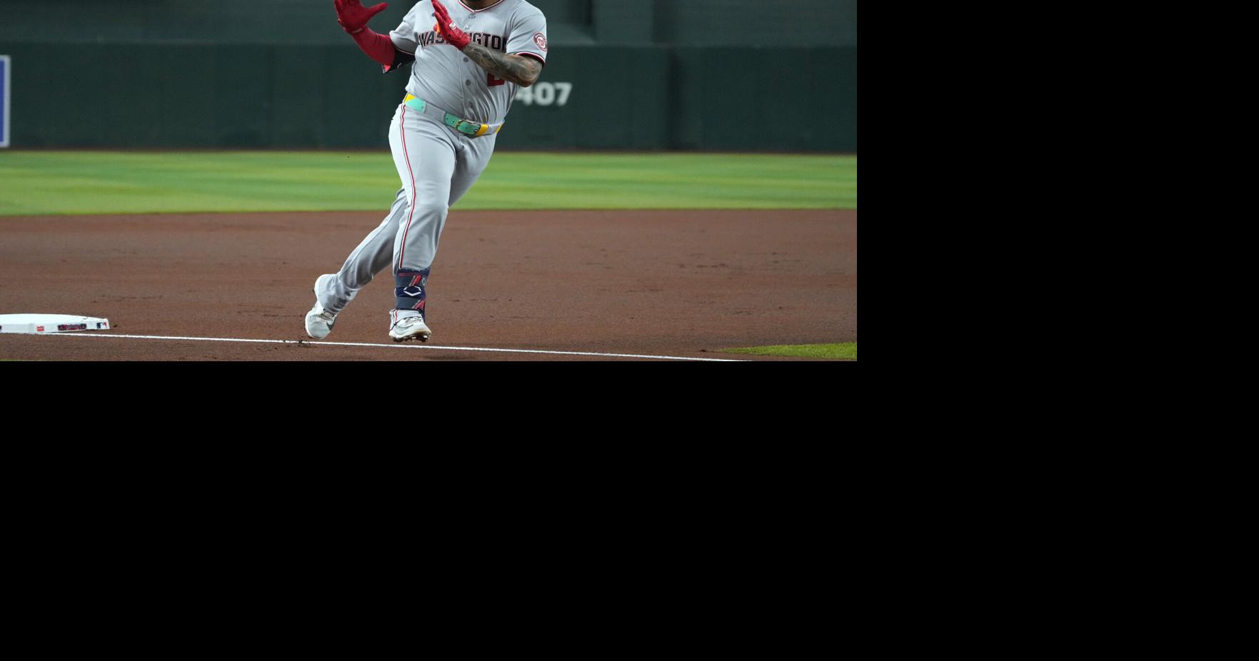 NACIONALES-DIAMONDBACKS