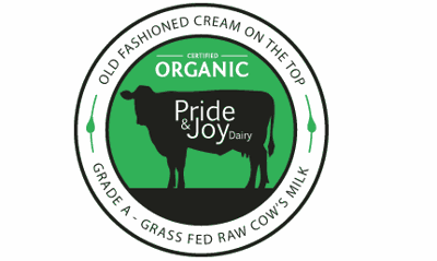 Salmonella Found In Raw Milk From Granger S Pride And Joy Dairy