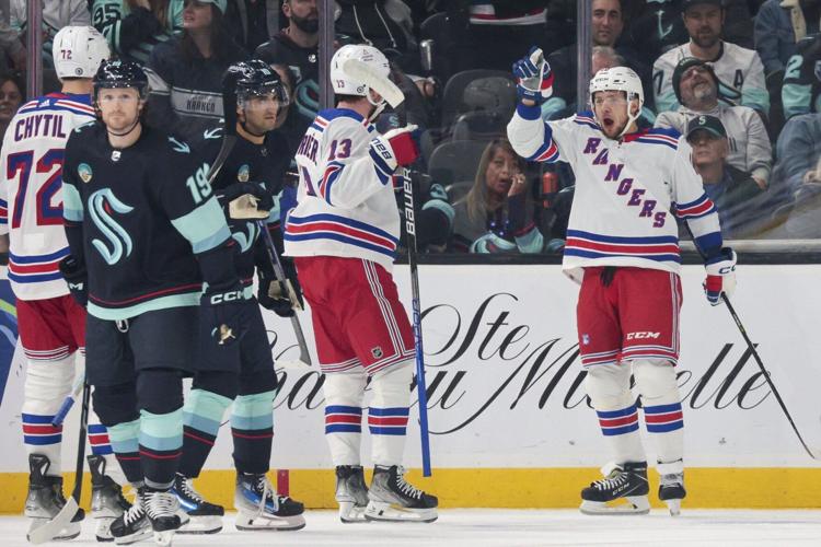 NY Rangers can't overcome poor start in 4-1 loss to NJ Devils as