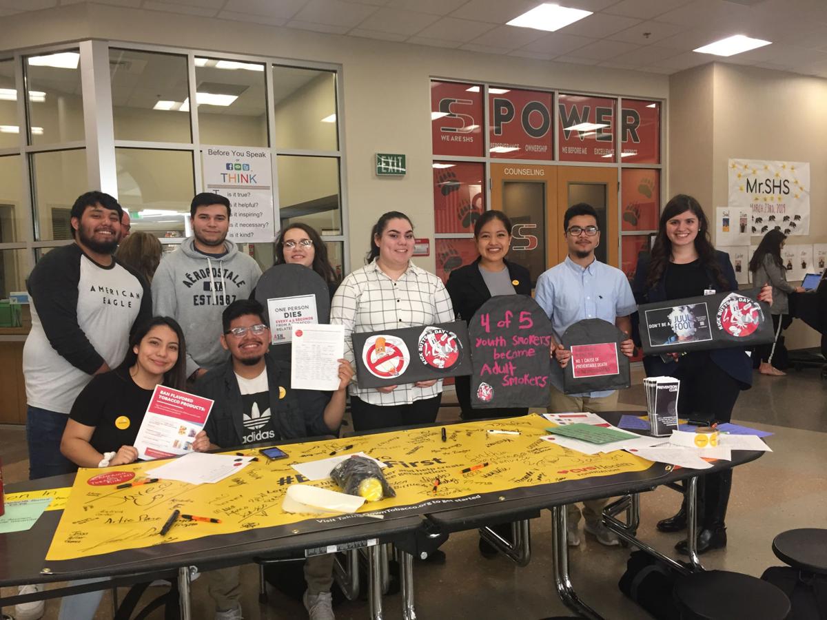 Yakima County Teen Tobacco Use Spikes As Vaping Eclipses Cigarette Smoking Education Yakimaherald Com