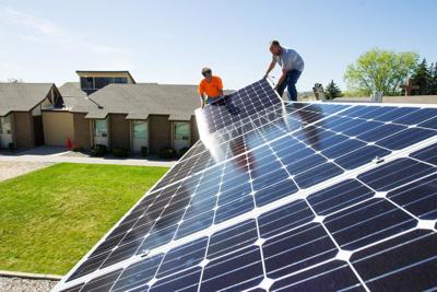 Solarize Yakima" campaign will encourage residents to adopt solar-powered energy | Local | yakimaherald.com