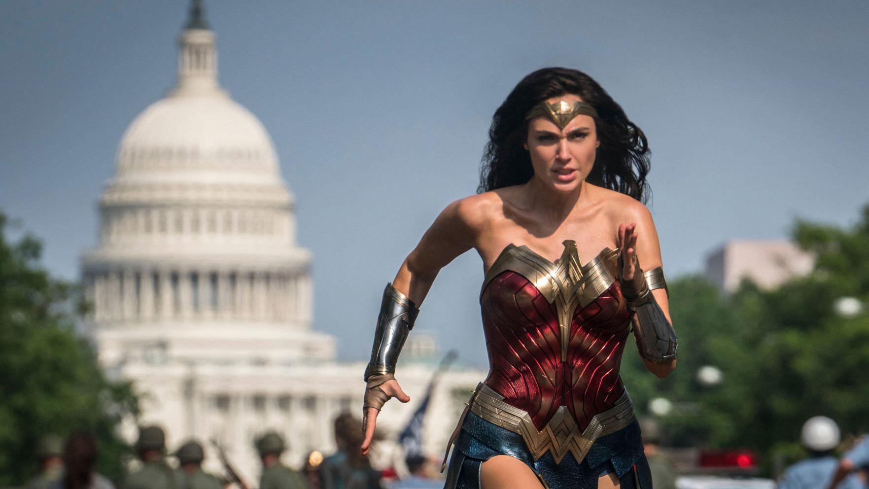 Now Streaming: Wonder Woman finally returns -- to your TV! - Vimarsana News