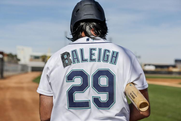 With help from ‘Larry Bernandez,’ Cal Raleigh homers again in new ...