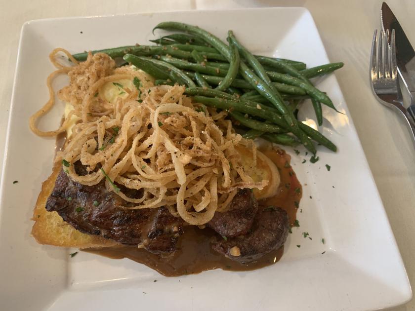 Dishing It Up: Yakima Steak Company | Restaurants | yakimaherald.com