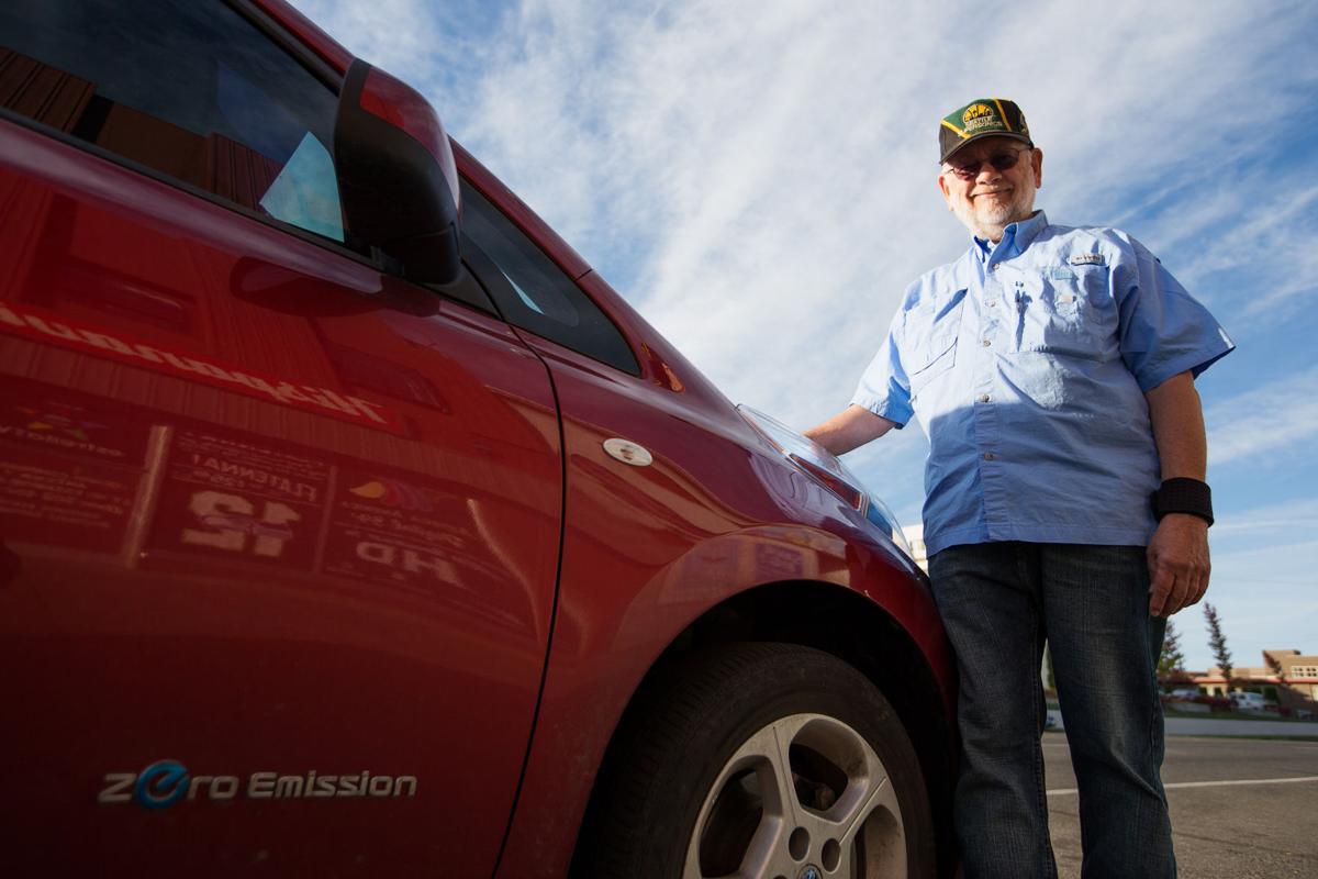 Electric Vehicles Have Yet To Surge In Yakima County Local