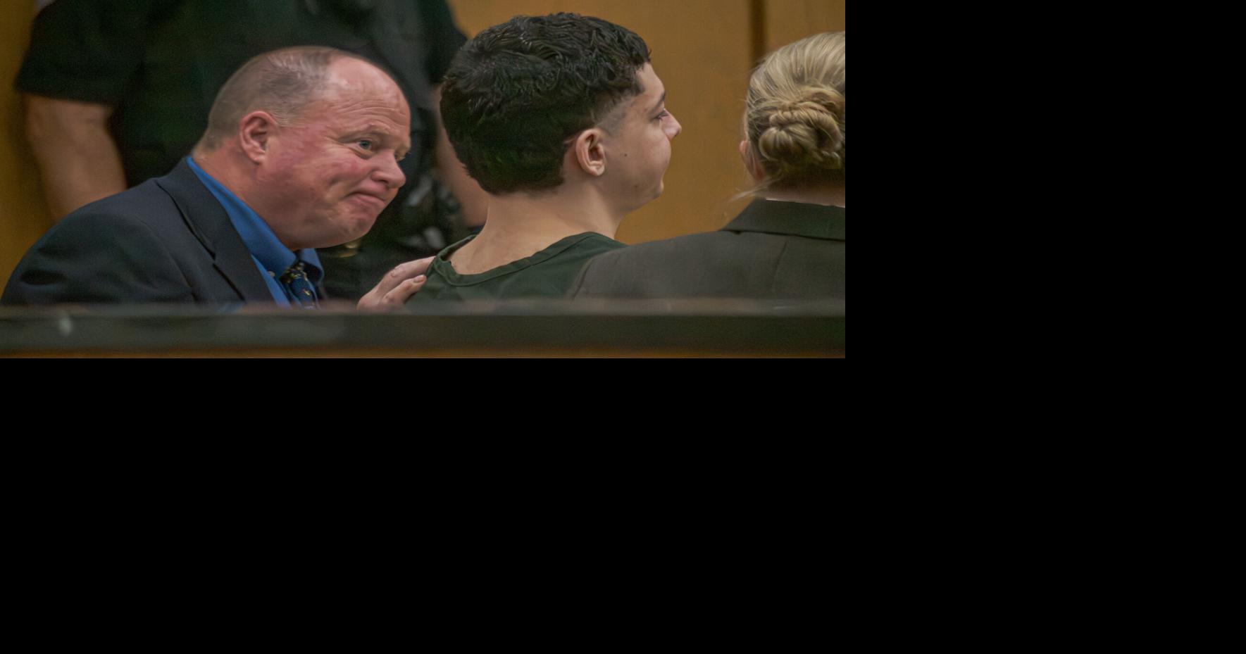 Yakima man sentenced to 15 years for killing Garfield High senior at 2025 Terrace Heights party