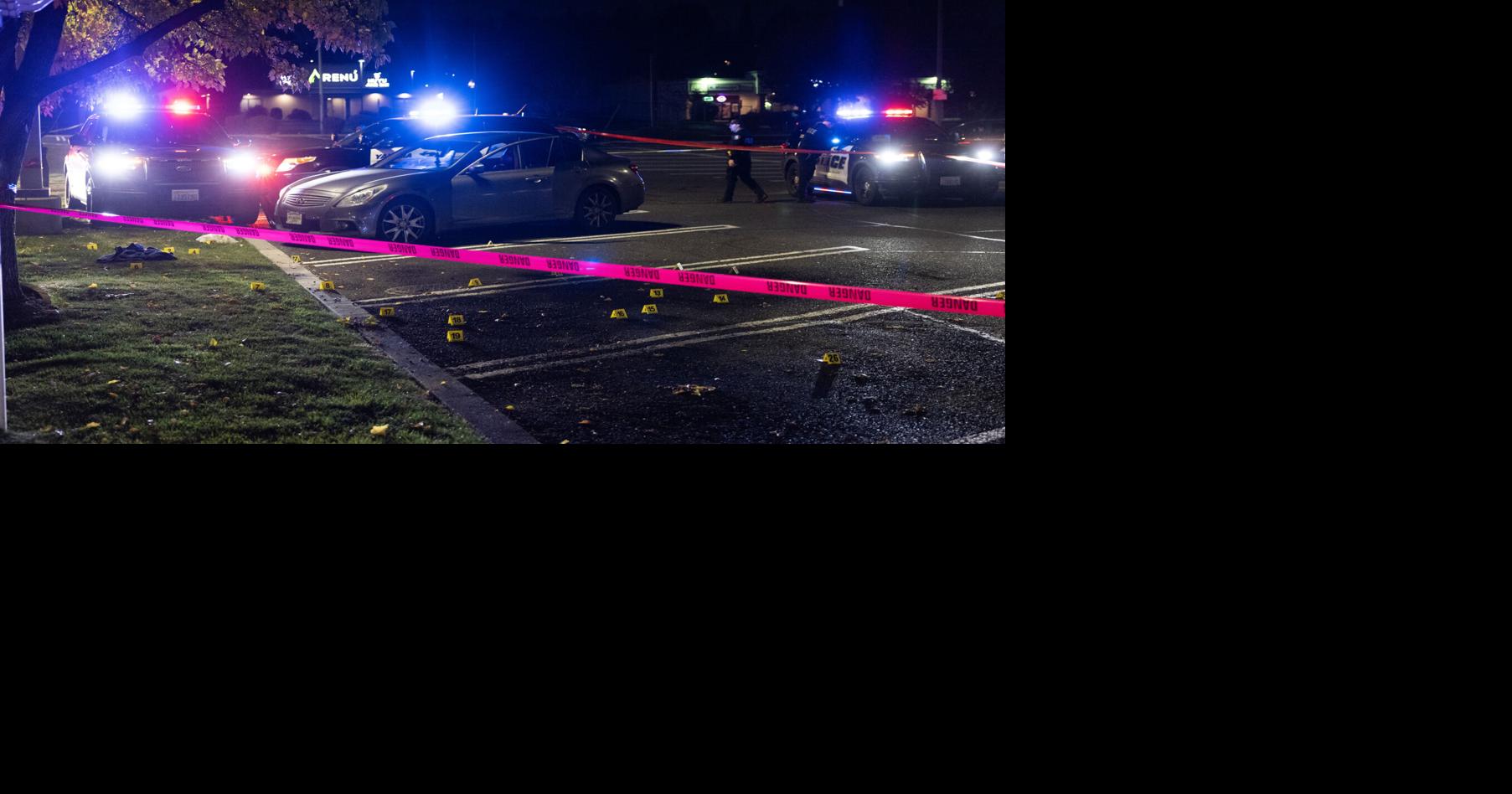 Two killed, two wounded in shooting outside West Nob Hill Boulevard shopping center