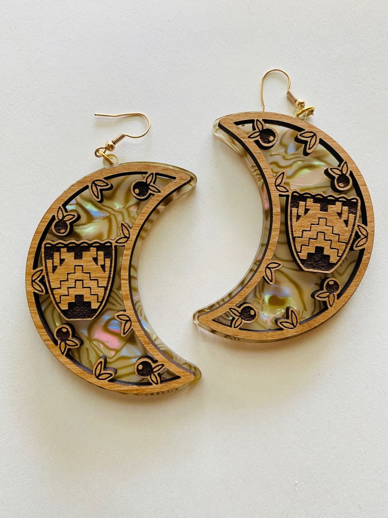 Artist of the month: Lorelei Kruger combines Yakama traditions and