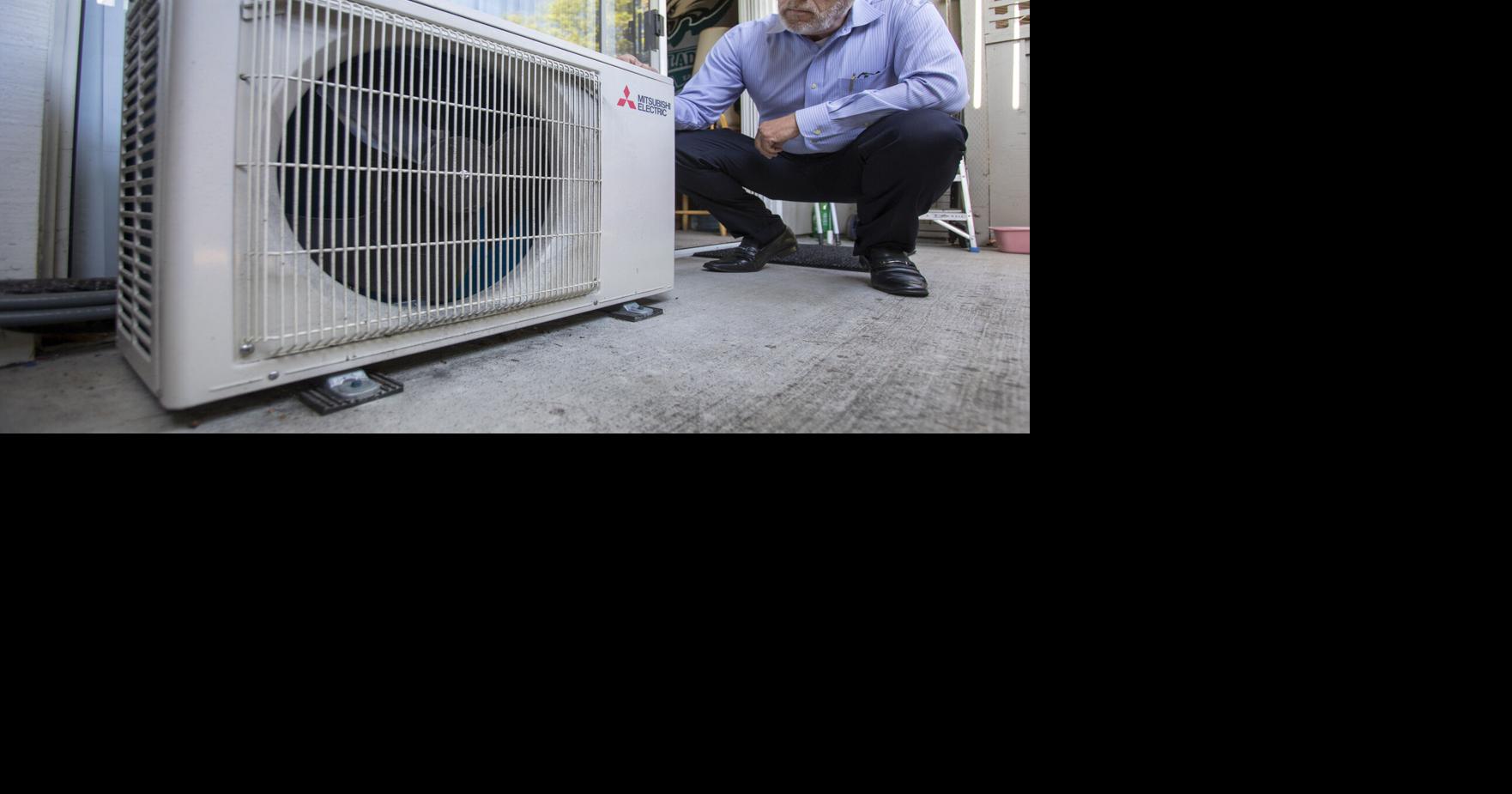 The WA Building Code Council may allow gas or electricity to run required heat pumps |  business
