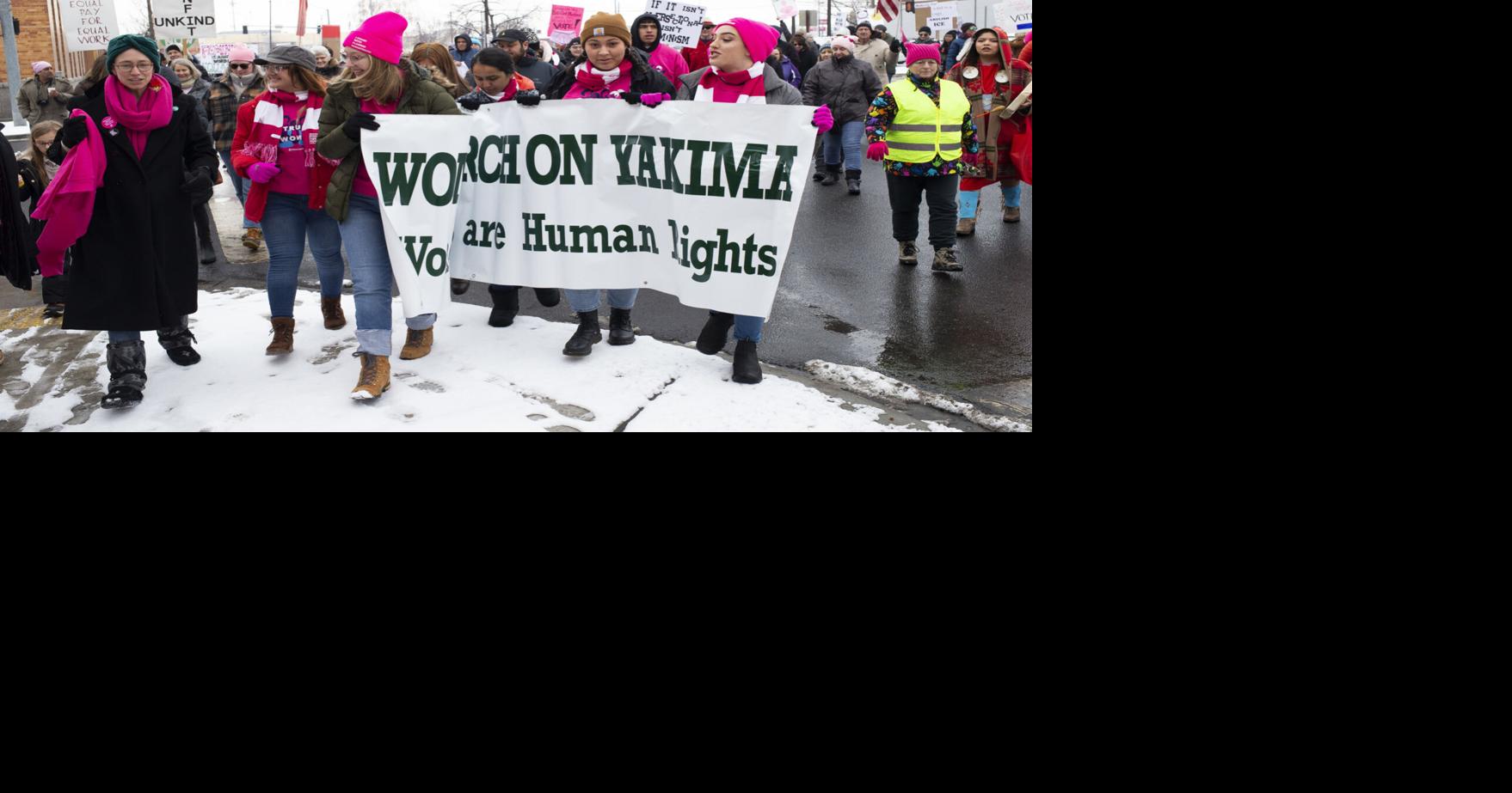 Guest Commentary: Radical activists are trying to intimidate and silence free speech in Yakima