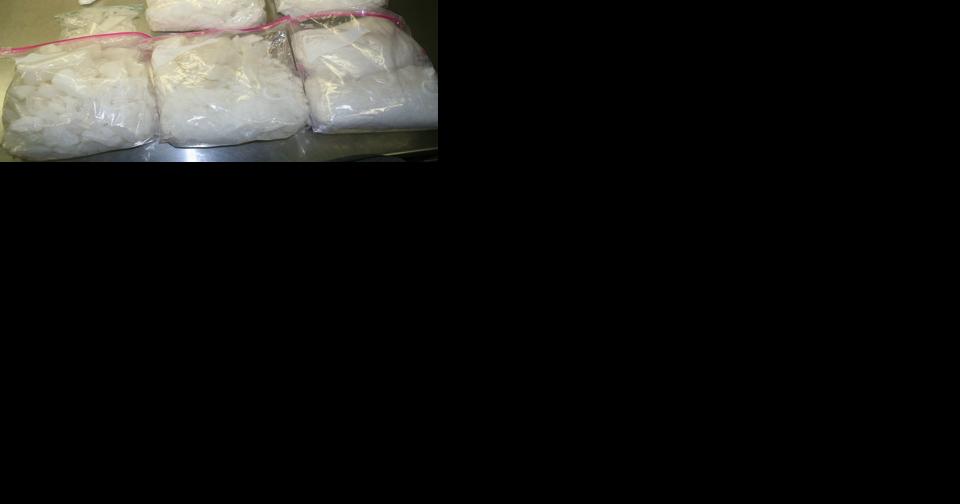 Lower Valley men charged with arranging sale of 50 pounds of methamphetamine - Vimarsana News