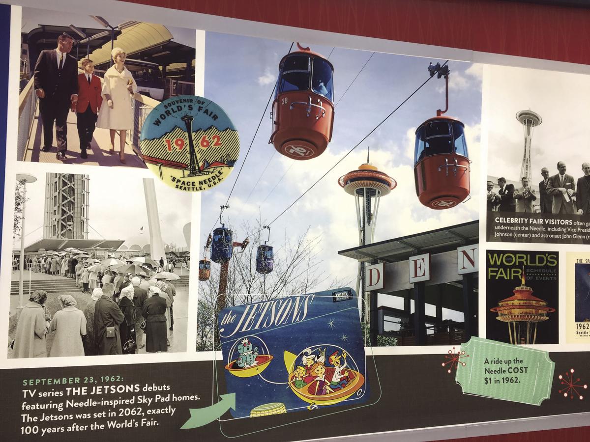 Seattle S Space Needle Is Getting A Space Lift Regional Yakimaherald Com