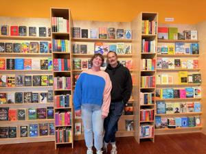 Book Shucker in Edison, Skagit County, is worth a detour