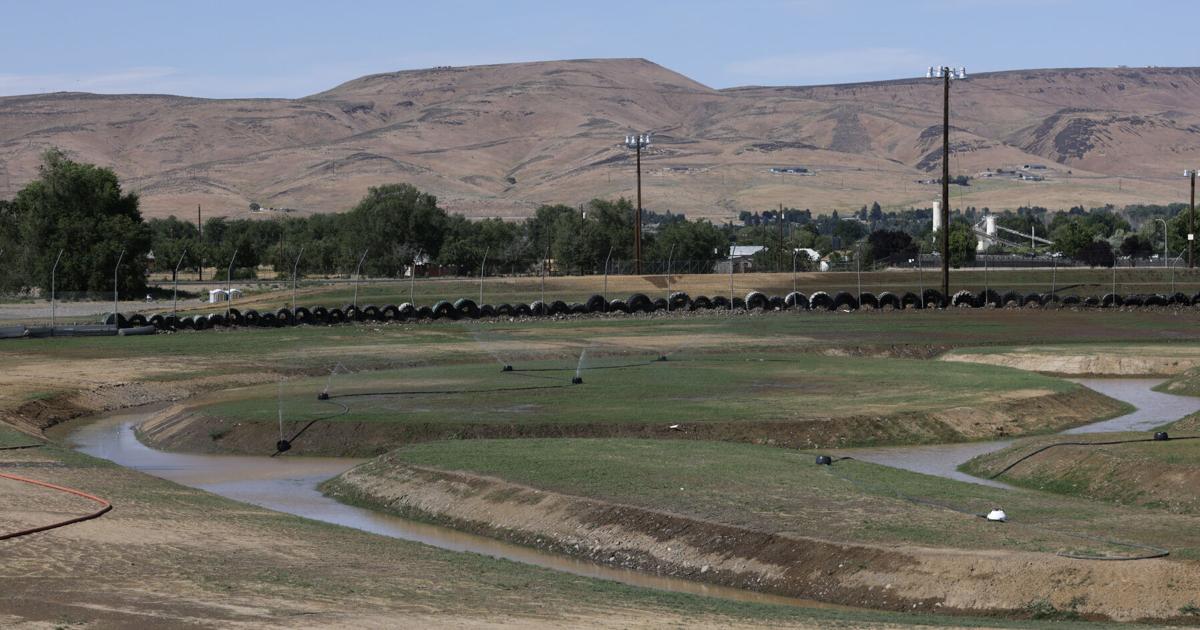 Yakima gets ready for bigger RV park and new sprint boat course at State Fair Park