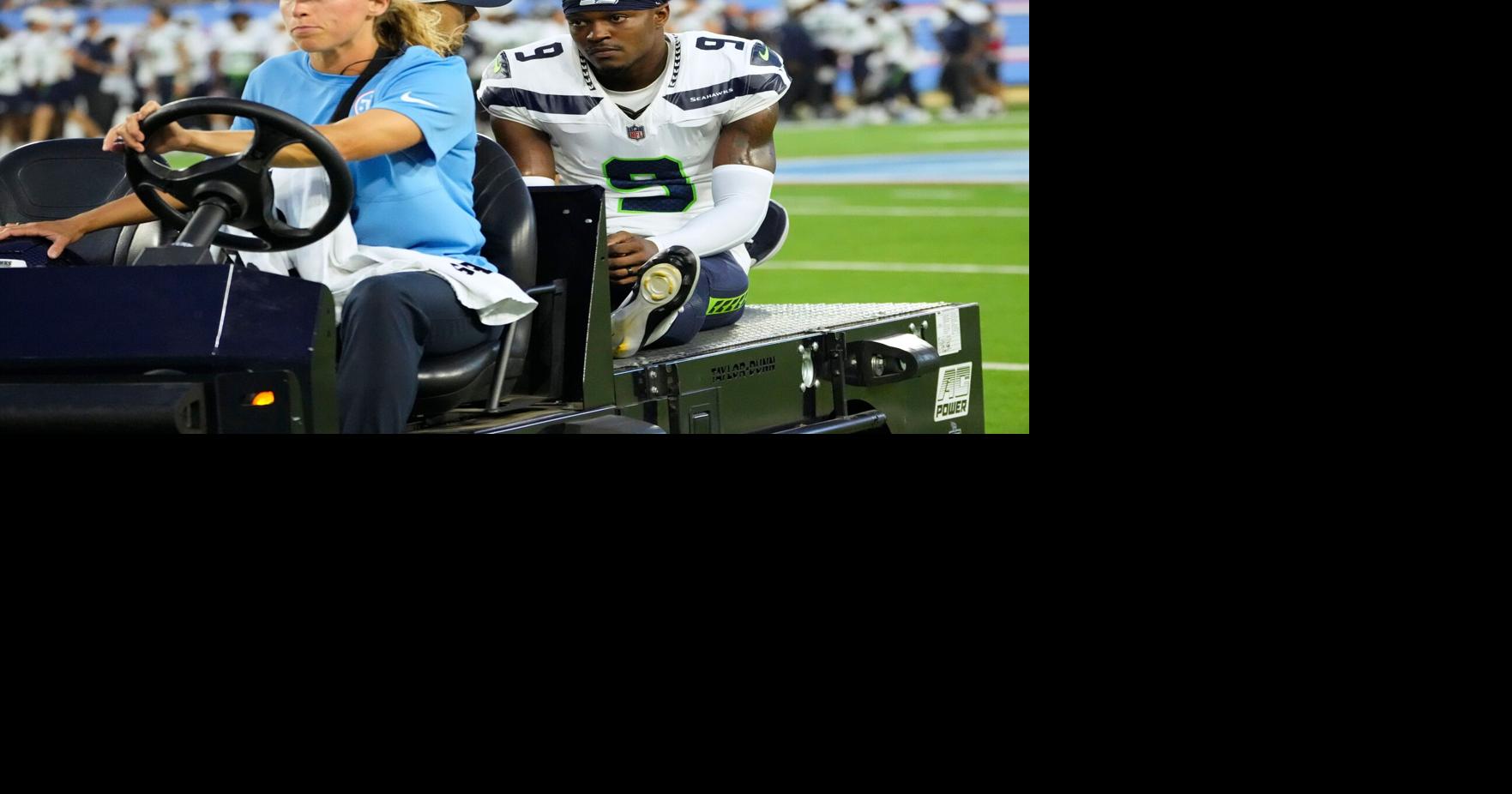 SEAHAWKS-LESIONES