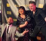 "Variety" movie premiere