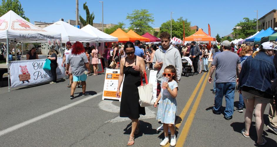 Downtown Yakima Farmers Market move delayed until June 25 Valley Mall