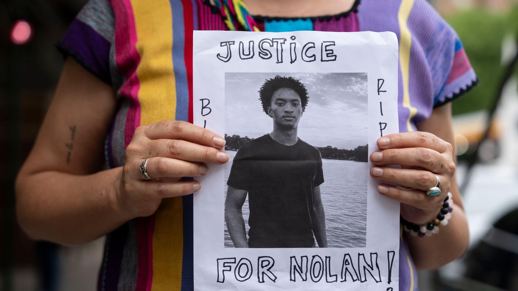 Nolan Wells attorney boosts wild theory teen made it back to land before dying – as pal says it’s not him in fight video