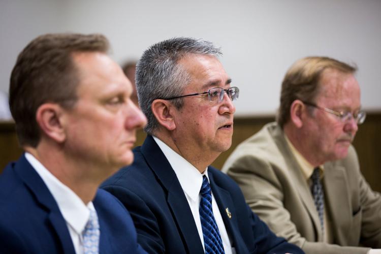 Granger police Chief Robert Perales sentenced to home monitoring for