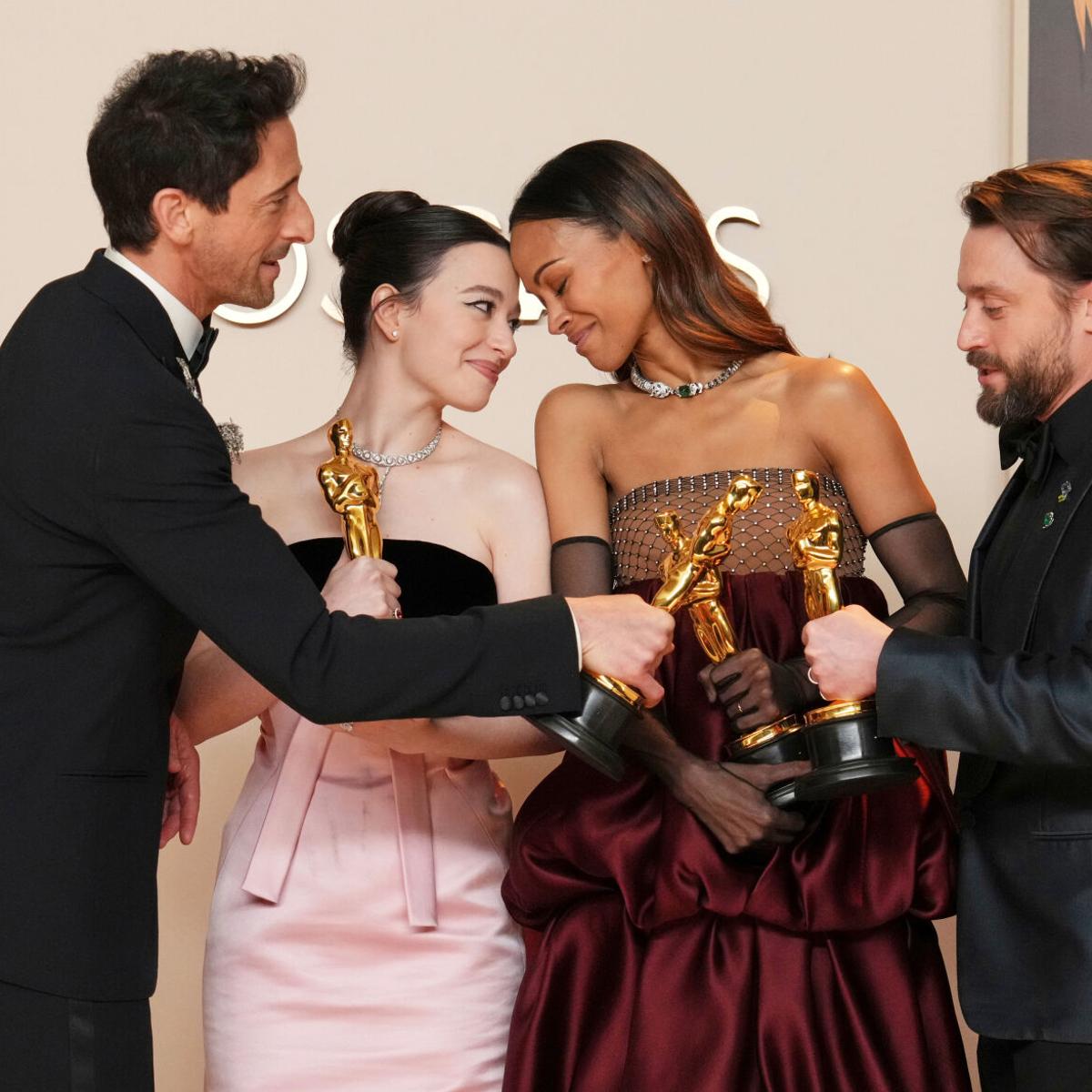 Oscar Winners Return to Present at 2026 Academy Awards