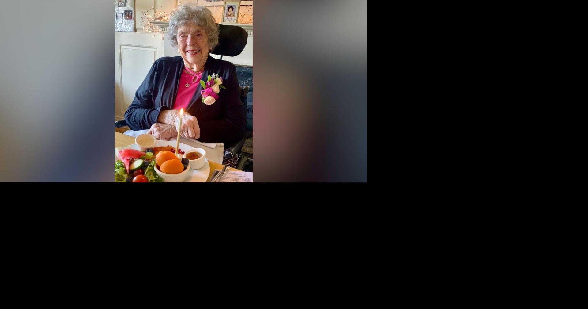 How do you celebrate the life of a centenarian? With a series of parties Explore Yakima