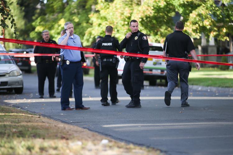 Three hospitalized Monday evening in Yakima shooting Local