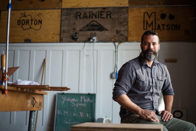 MacLeod leading remake of Yakima Maker Space