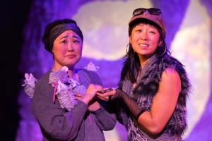 Theatre Battery’s ‘Jar of Fat’ is a razor-sharp production from Seayoung Yim