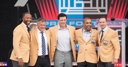 El Salón de la Fama de la NFL elimina la categoría de veteranos y reduce el comité