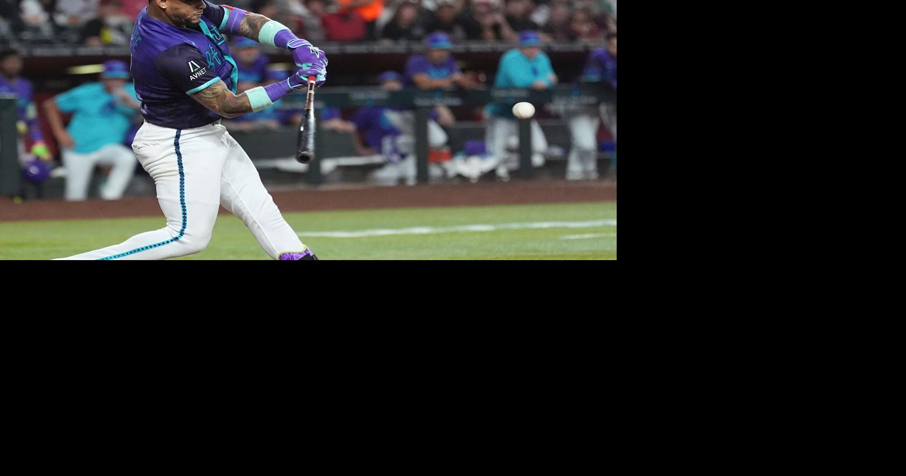 RANGERS-DIAMONDBACKS