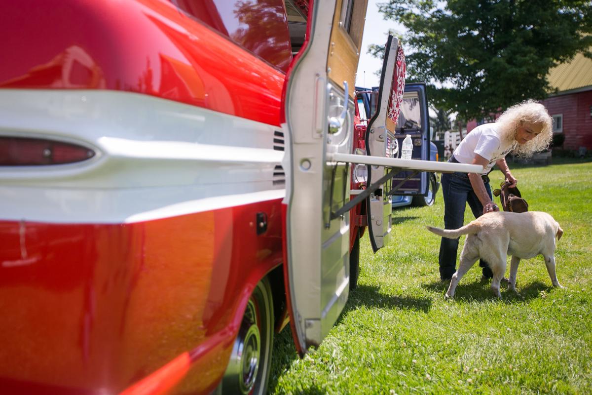 Chinook Rv Rally Continues Through Sunday In Naches