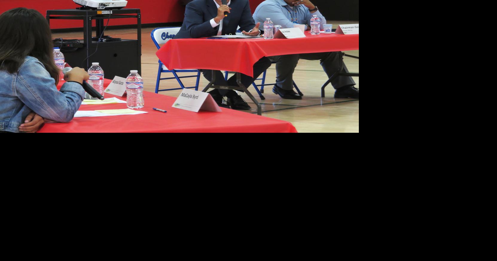 White Swan community tells Inslee what it needs to succeed Local