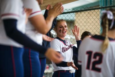 Ellensburg defeats Shadle Park in first round of 2A state softball tournament