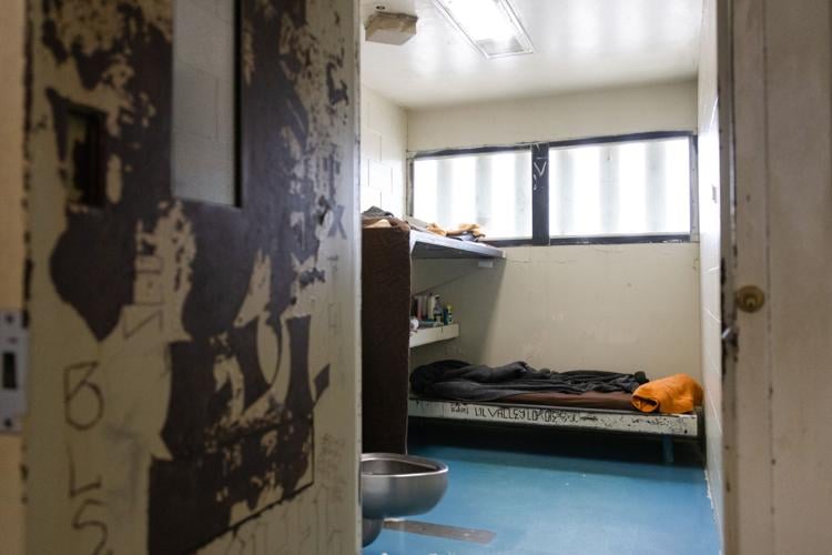 With violent inmates and financial concerns, Yakima County officials