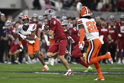 Washington State Cougars add quarterback prospect, plus three more transfers