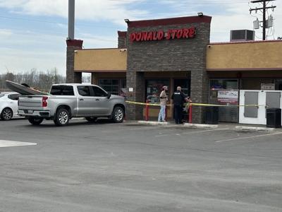 Wapato standoff