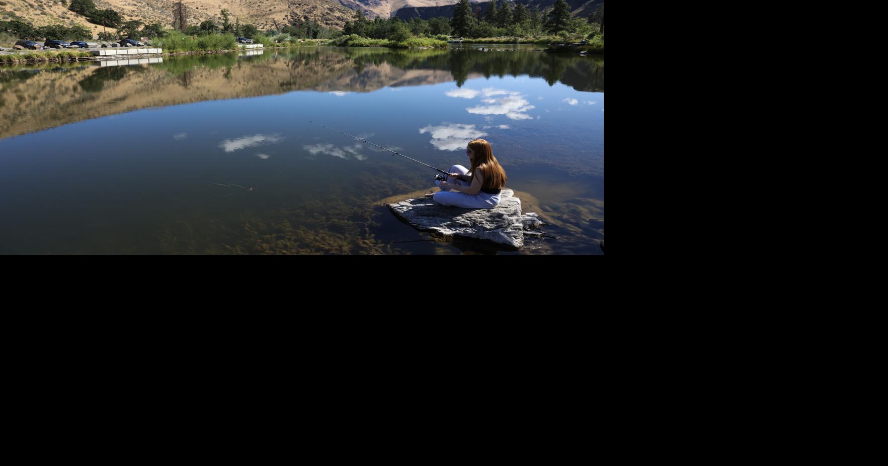 Tim’s Pond