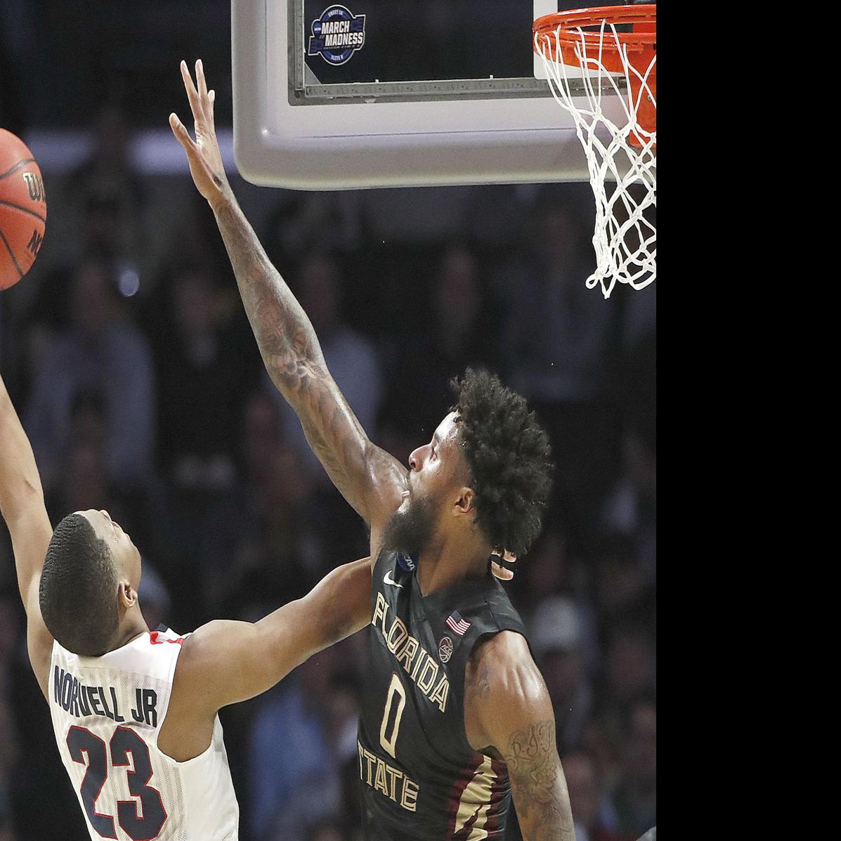 Tall Athletic Florida State Too Much For Short Handed Gonzaga