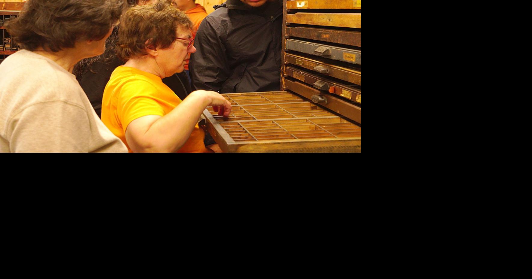 Olde Yakima Letterpress Museum gets space to showcase history, art of